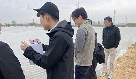 國際消息|兩司攜手，共同打開山東大田市場